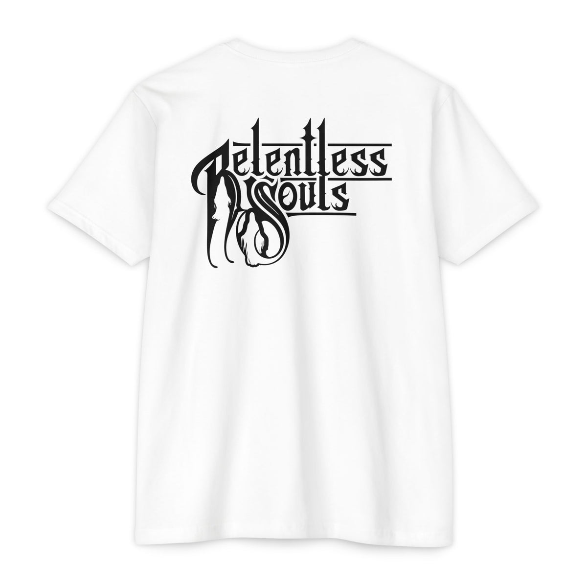 Relentless Souls Script Jersey Tee