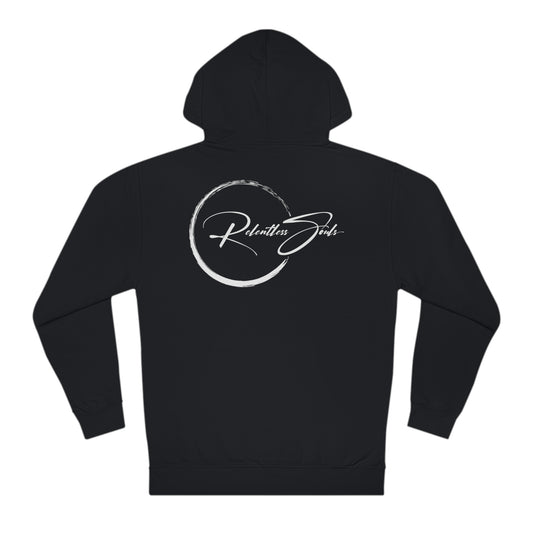 Relentless Souls standard logo Hooded Sweatshirt